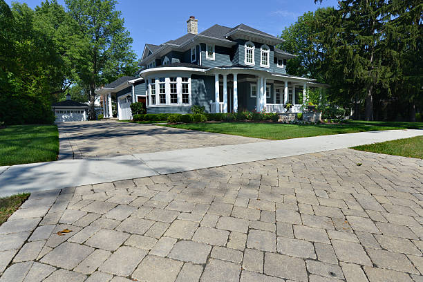 Best Residential Driveway Paver Services  in Port Washington North, NY